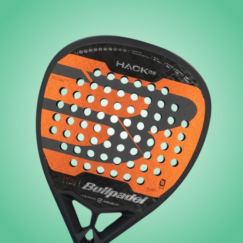 Padel Parade Bullpadel padel rackets