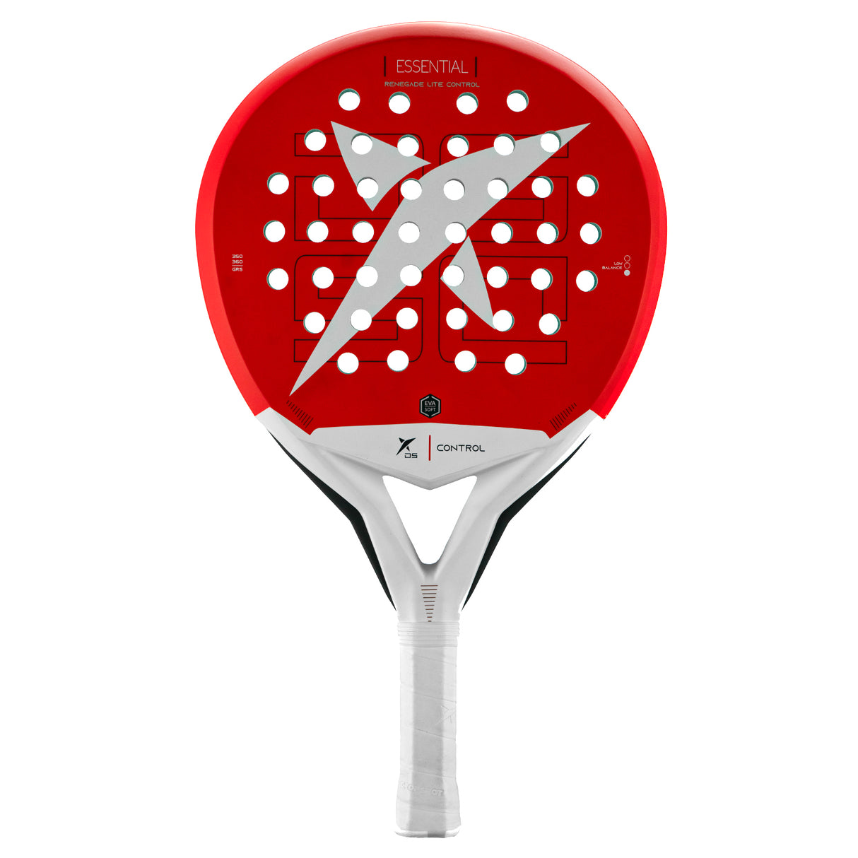 Drop Shot Renegade Lite Control 2025 Padel Racket