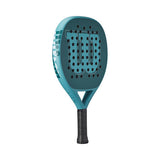 Wilson Pace V1 Blauw/Zwart Padel Racket