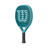 Wilson Pace V1 Blauw/Zwart Padel Racket