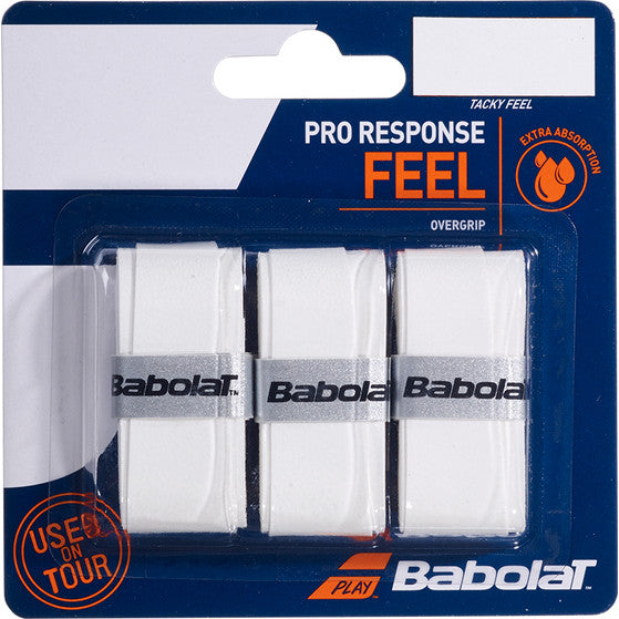 Babolat Pro Response Wit Overgrips