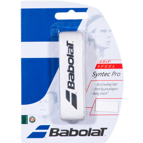 Babolat Syntec Pro Wit Basisgrip