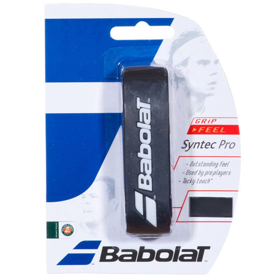 Babolat Syntec Pro Zwart Basisgrip