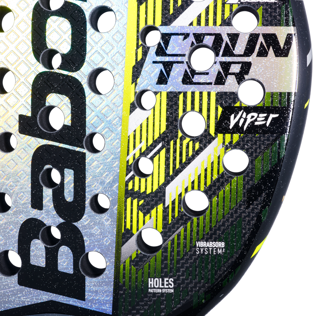 Babolat Counter Viper 2025 Padel Racket