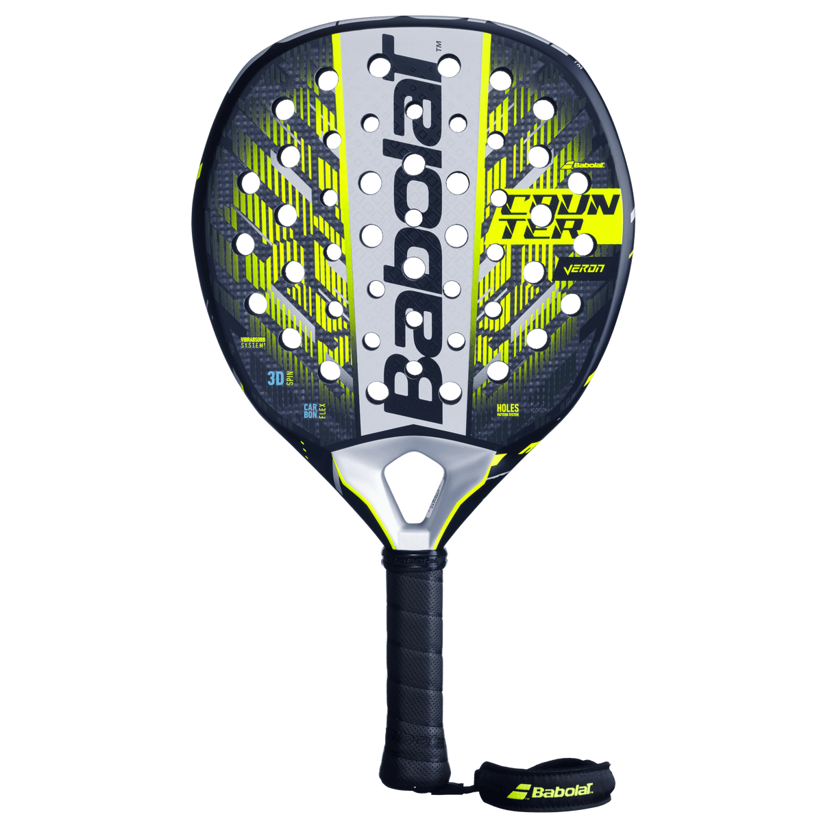 Babolat Counter Veron 2025 Padel Racket