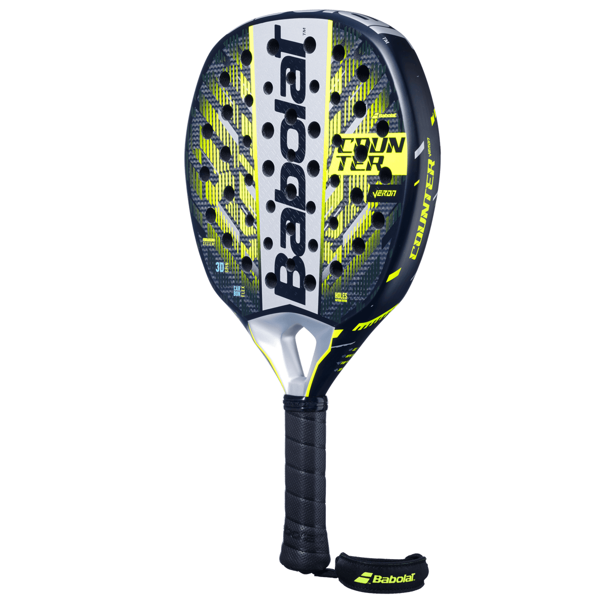 Babolat Counter Veron 2025 Padel Racket