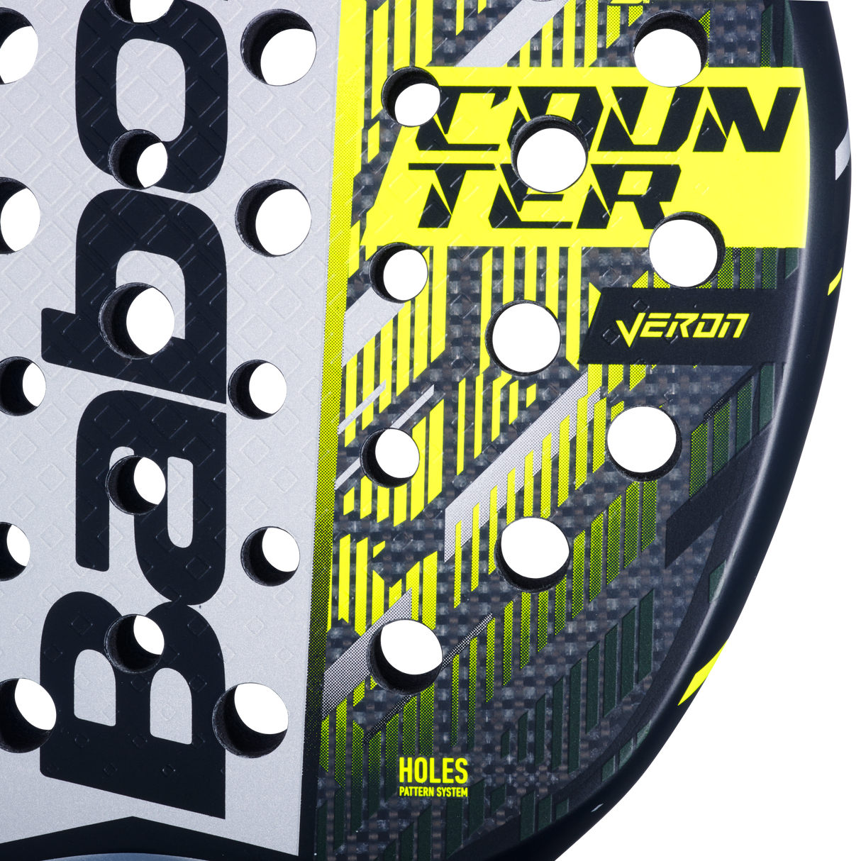 Babolat Counter Veron 2025 Padel Racket