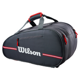 Wilson Team Zwart Padeltas