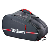 Wilson Team Zwart Padeltas