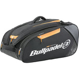 Bullpadel Performance Zwart/Oranje Padeltas