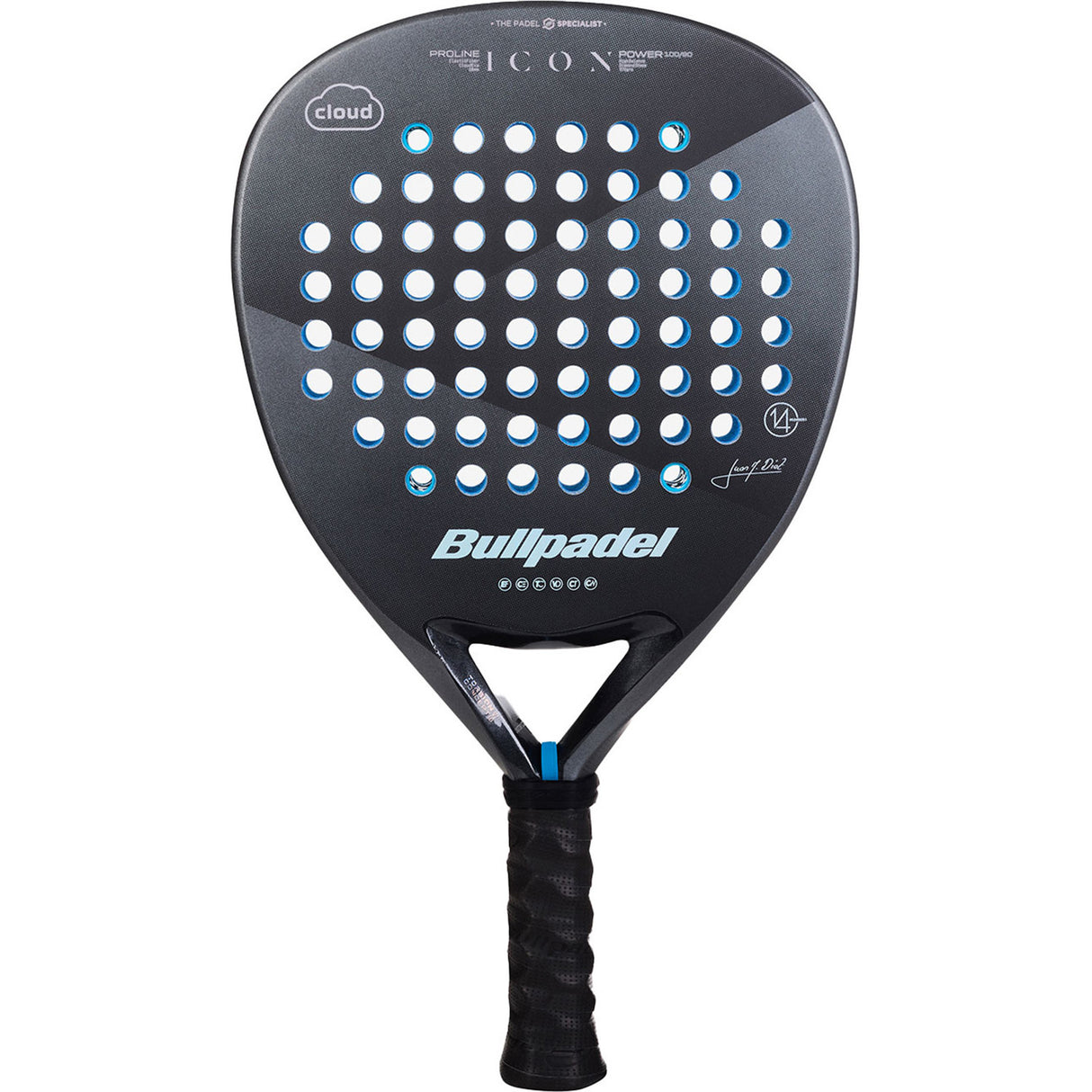 Bullpadel Icon Cloud 2025 Padel Racket