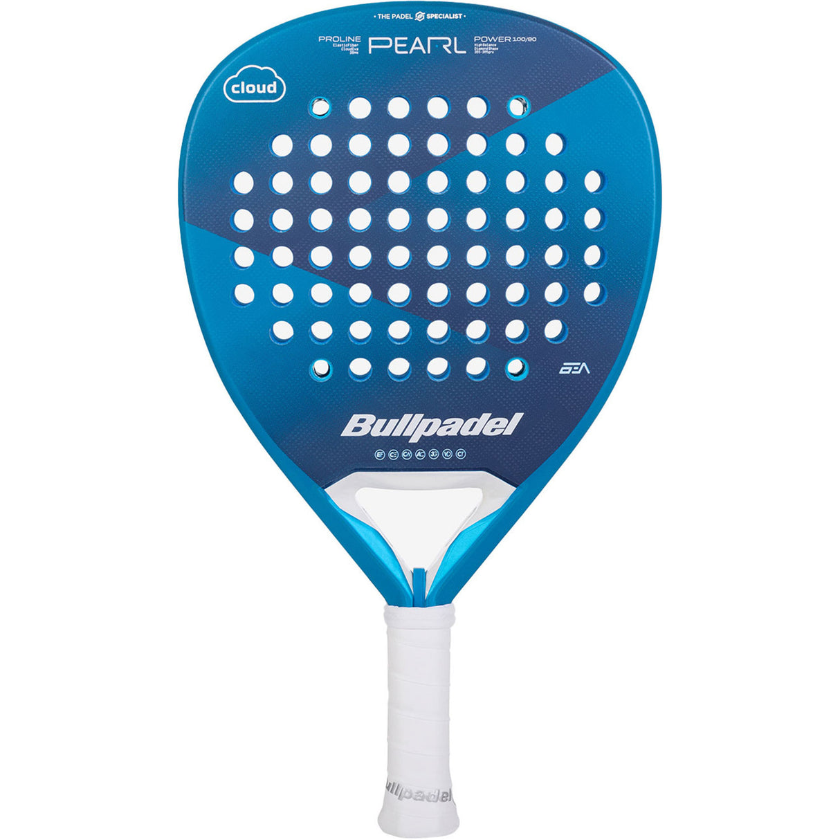 Bullpadel Pearl Cloud 2025 Padel Racket