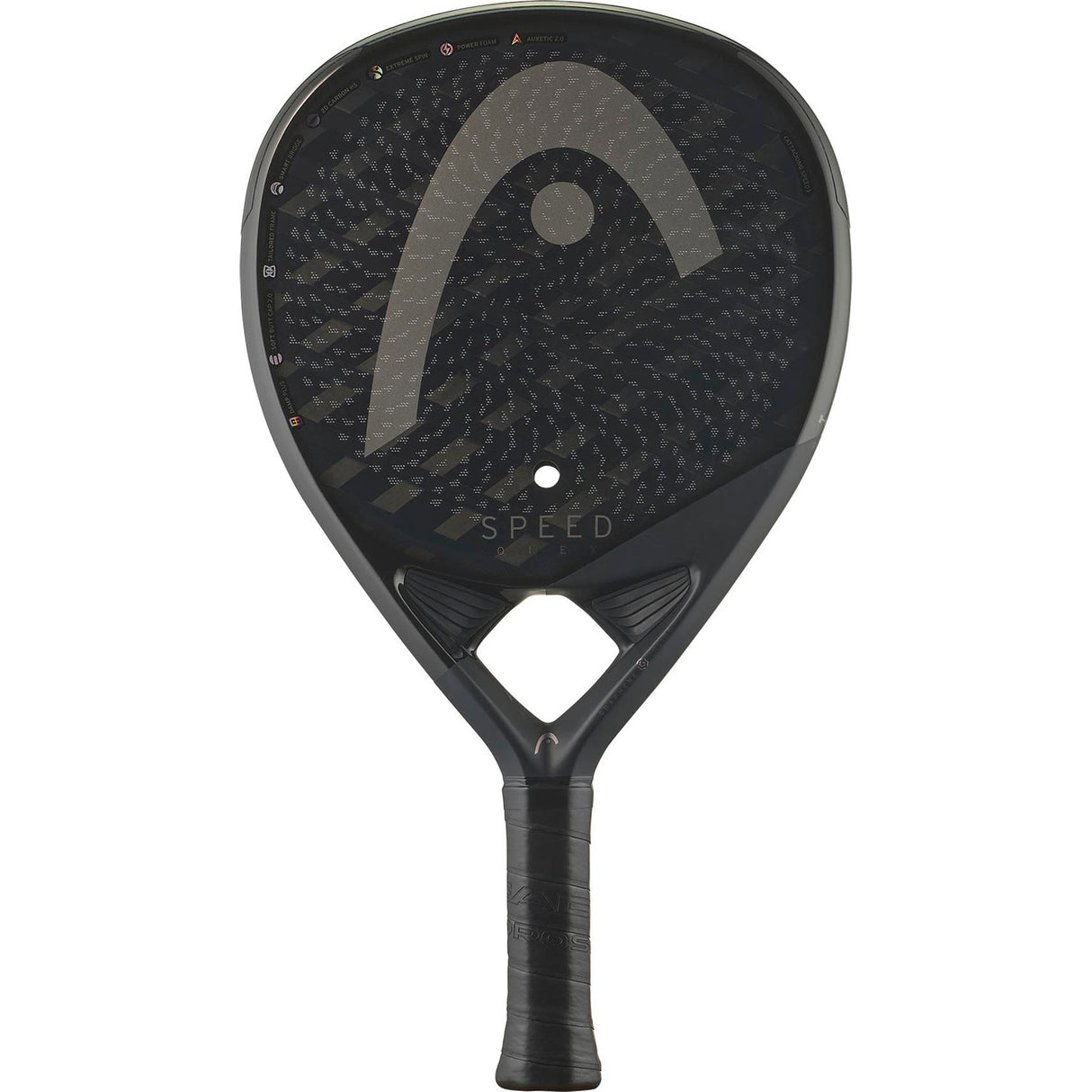 Head Speed One X 2025 Padel Racket