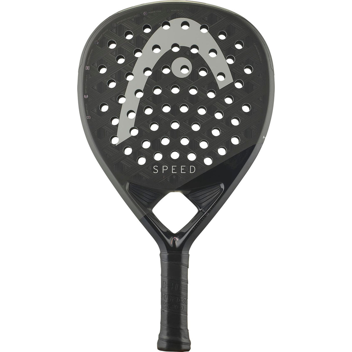 Head Speed Pro 2025 Padel Racket