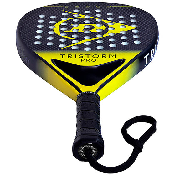 Dunlop Tristorm Pro 2025 Padel Racket