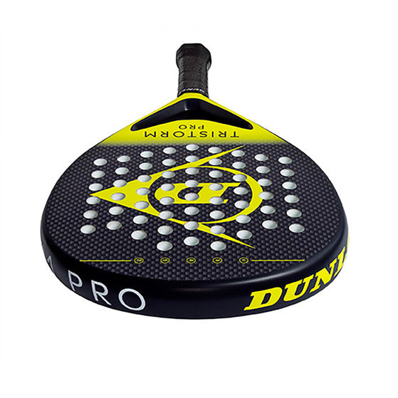 Dunlop Tristorm Pro 2025 Padel Racket