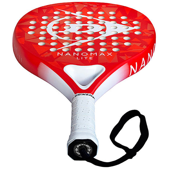 Dunlop Nanomax Lite 2025 Padel Racket