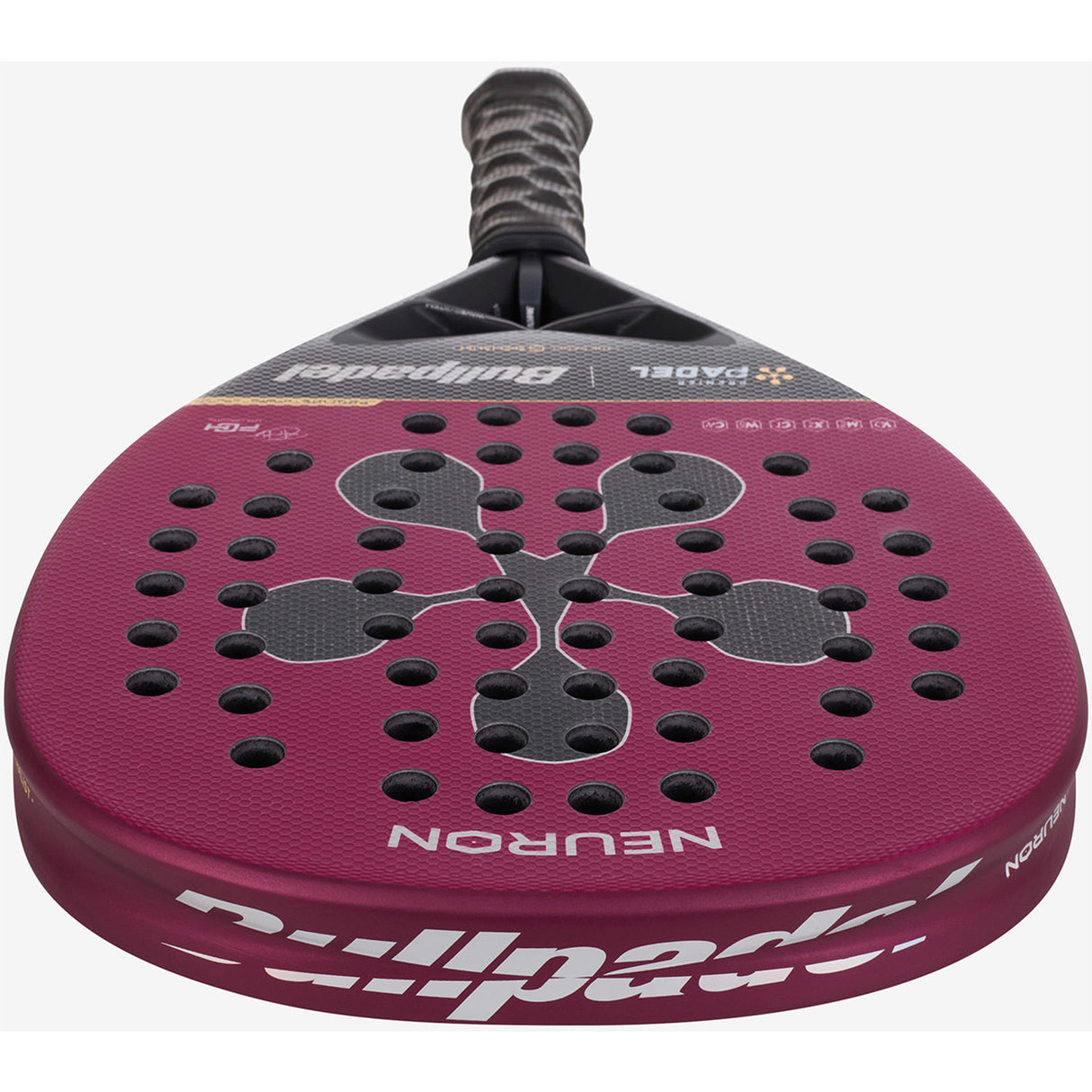 Bullpadel Neuron Premier Padel Racket