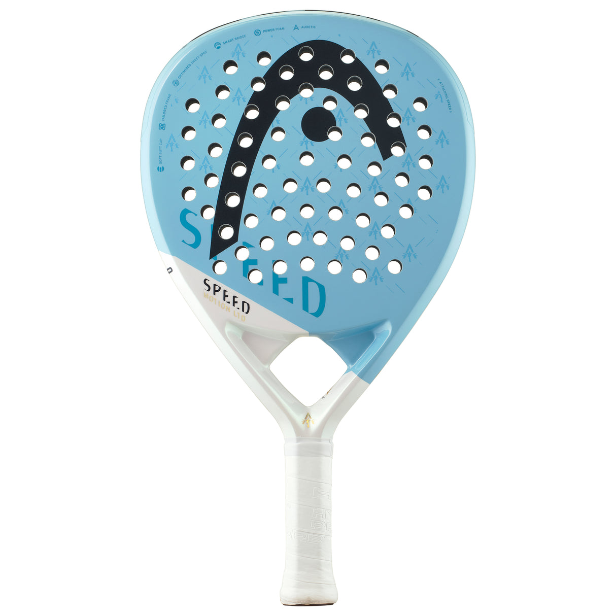 Head Speed Motion 2024 - Ari Sánchez Signature Padel Racket