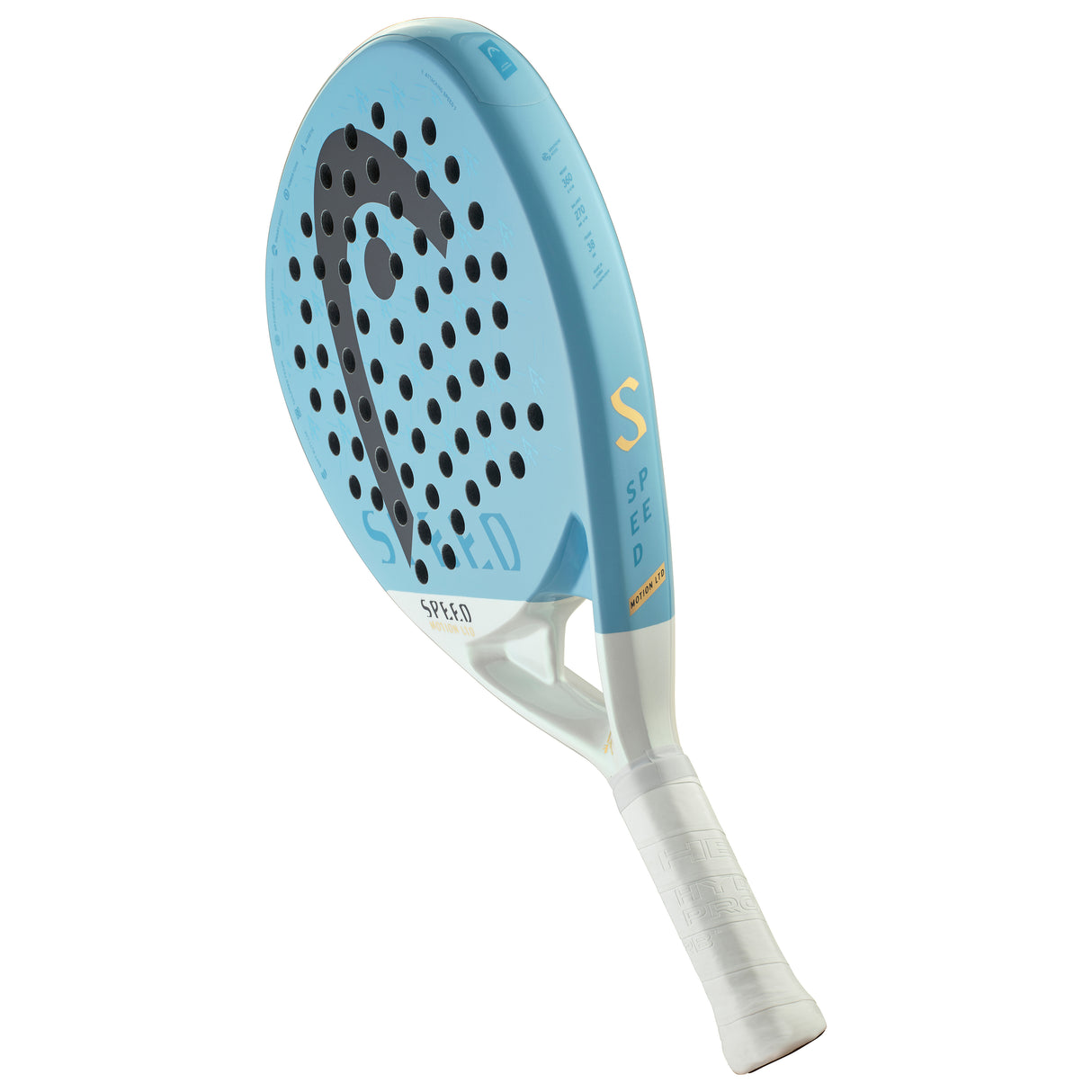 Head Speed Motion 2024 - Ari Sánchez Signature Padel Racket