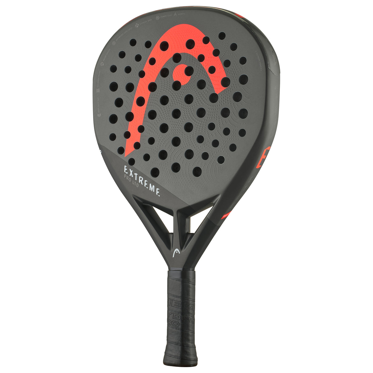 Head Extreme Pro 2024 - Arturo Coello Signature Padel Racket