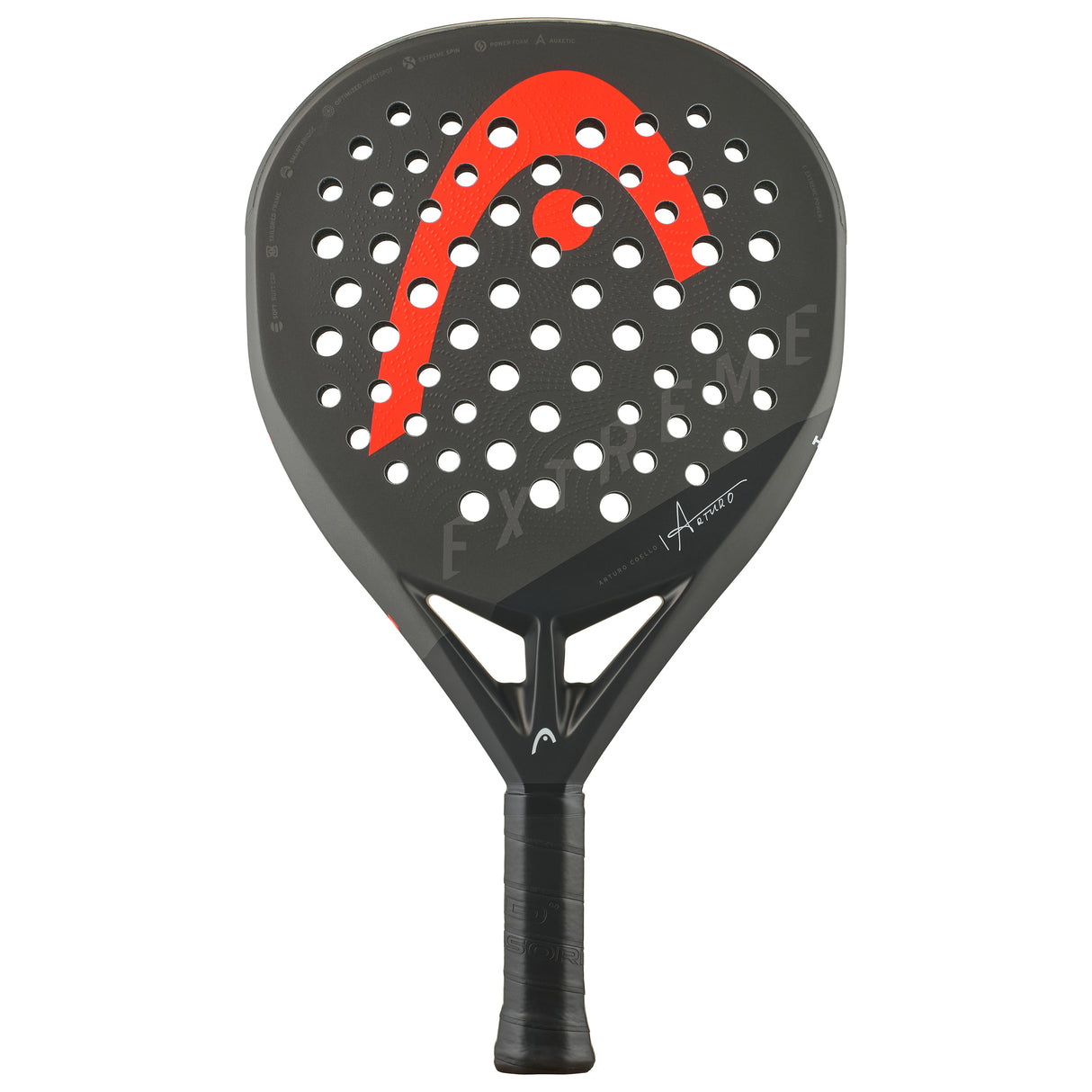 Head Extreme Pro 2024 - Arturo Coello Signature Padel Racket