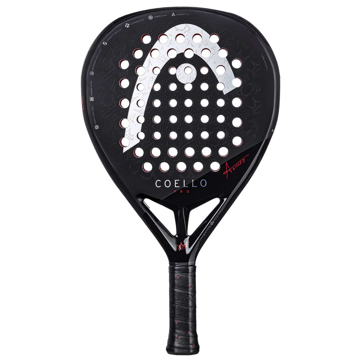 Head Coello Pro 2025 Padel Racket