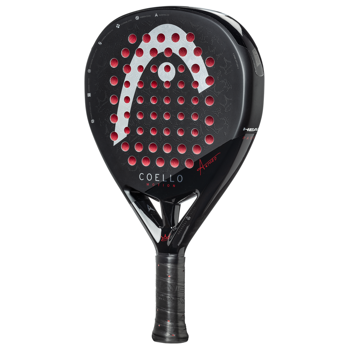 Head Coello Motion 2025 Padel Racket