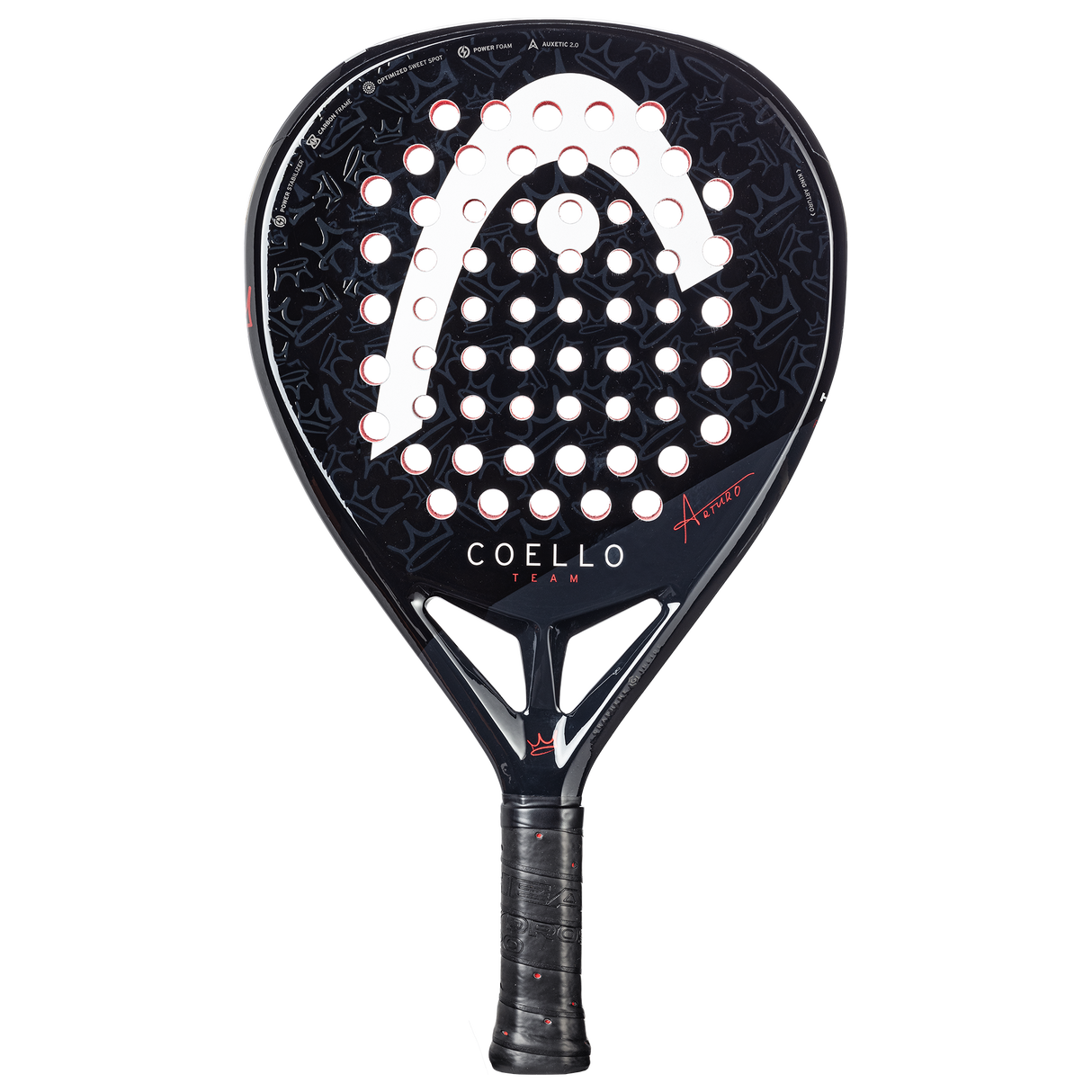 Head Coello Team 2025 Padel Racket