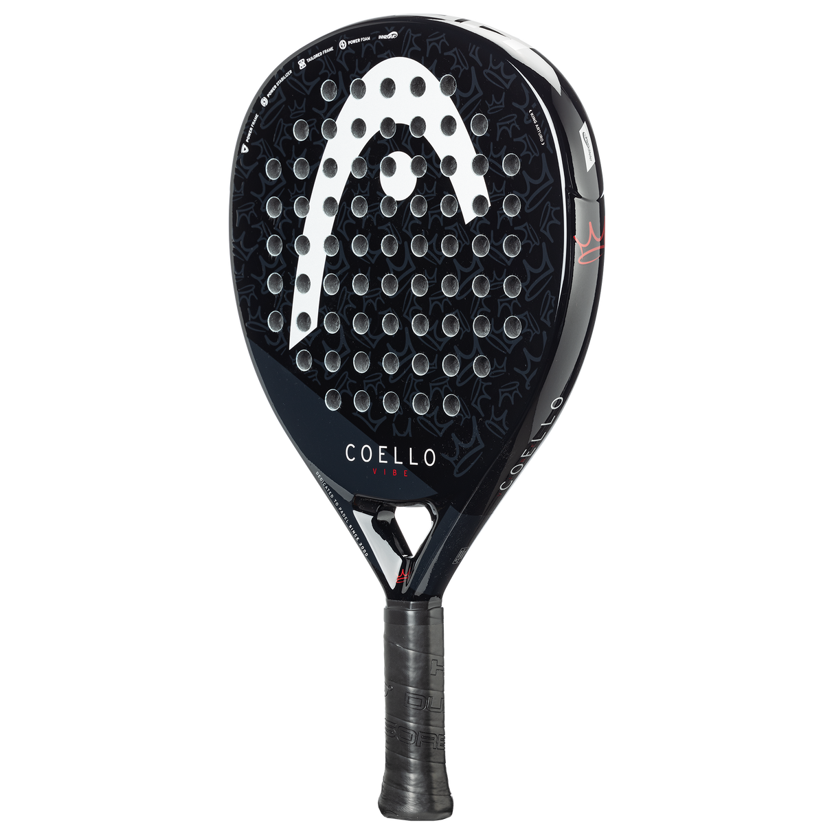 Head Coello Vibe 2025 Padel Racket