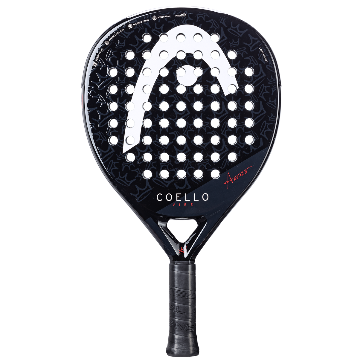 Head Coello Vibe 2025 Padel Racket