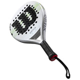 Wilson Optix V1 Wit Padel Racket