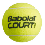 Babolat Court X3 Padelballen