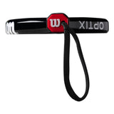 Wilson Optix V1 Zwart Padel Racket