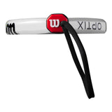 Wilson Optix V1 Wit Padel Racket