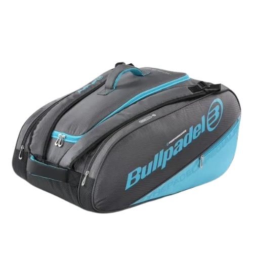 Bullpadel Performance Grijs Padeltas