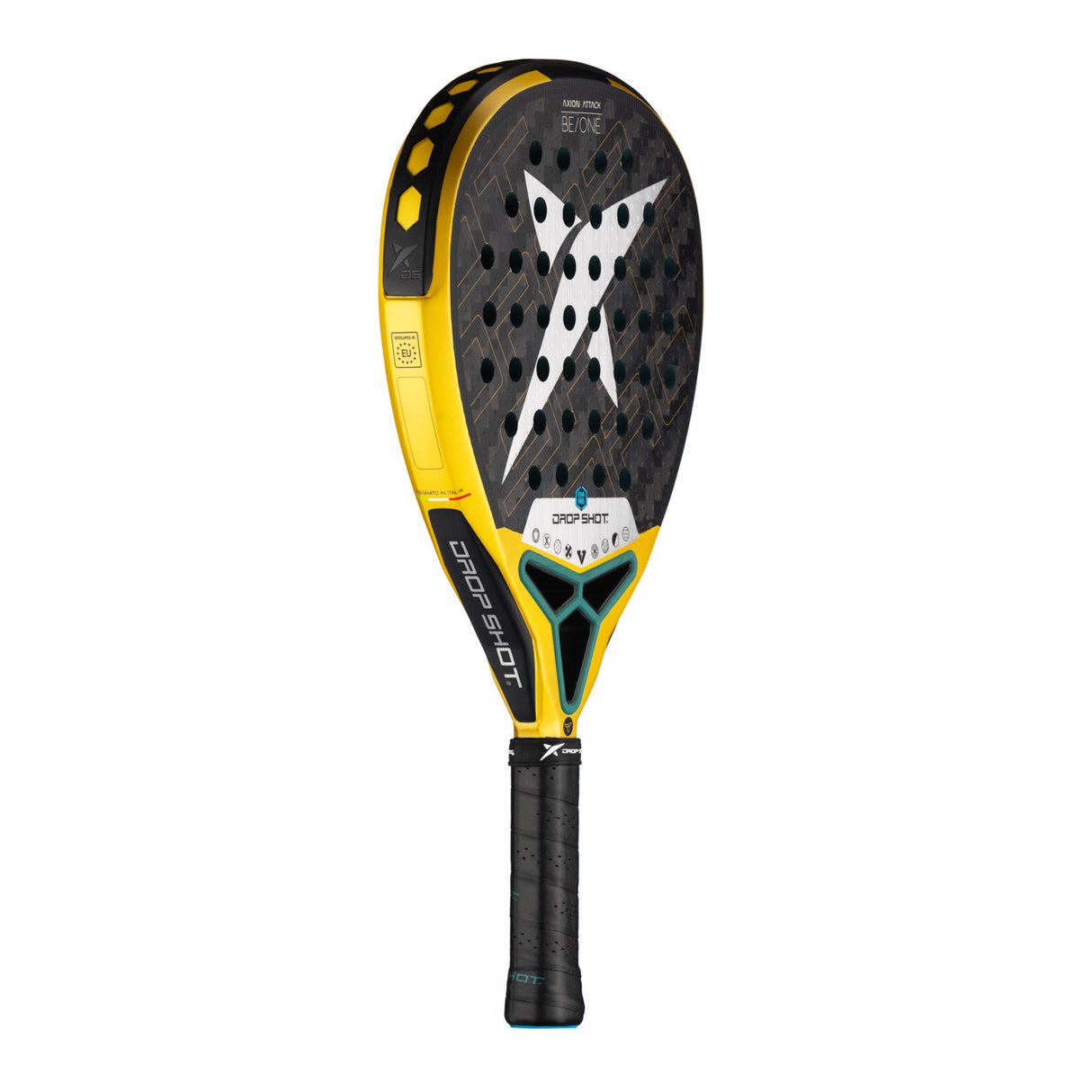 Drop Shot Axion Attack Padel Racket