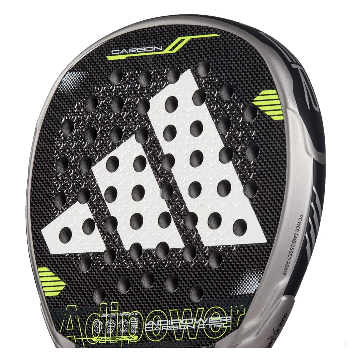 Adidas Adipower Carbon CTRL 3.4 Padel Racket