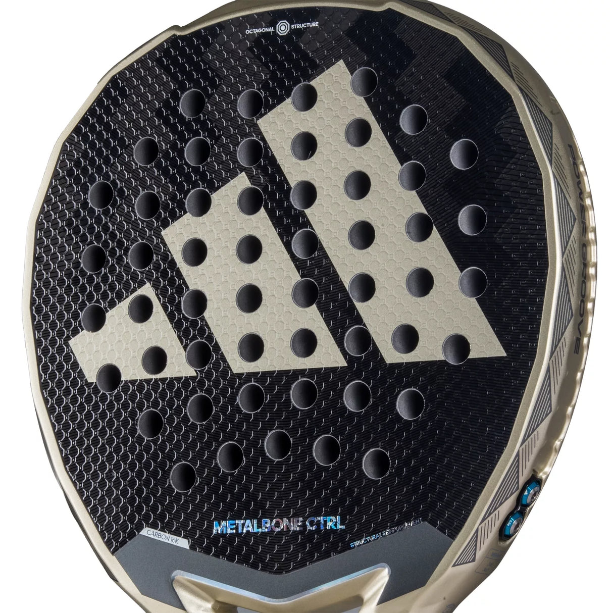 Adidas Metalbone CTRL 3.4 Padel Racket