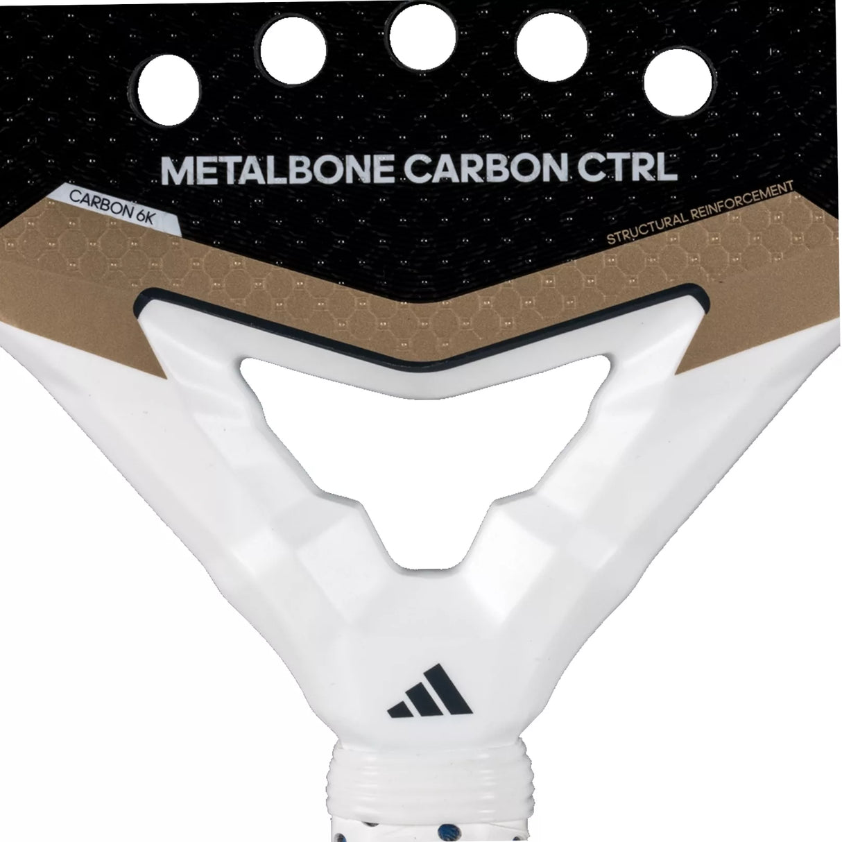 Adidas Metalbone Carbon CTRL 3.4 Padel Racket