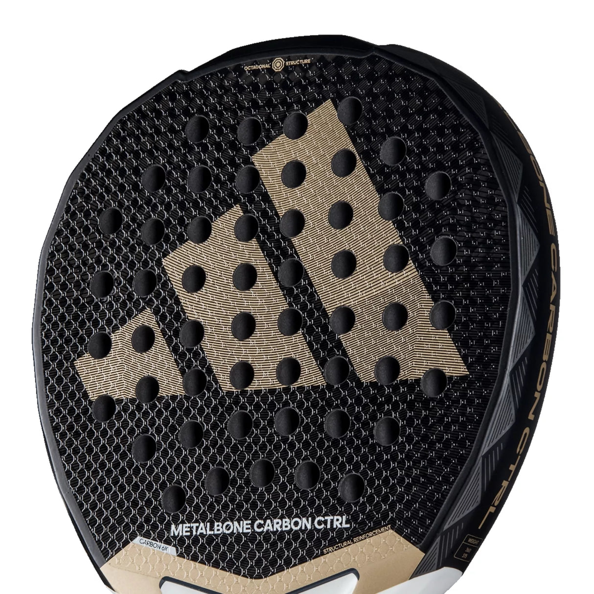 Adidas Metalbone Carbon CTRL 3.4 Padel Racket