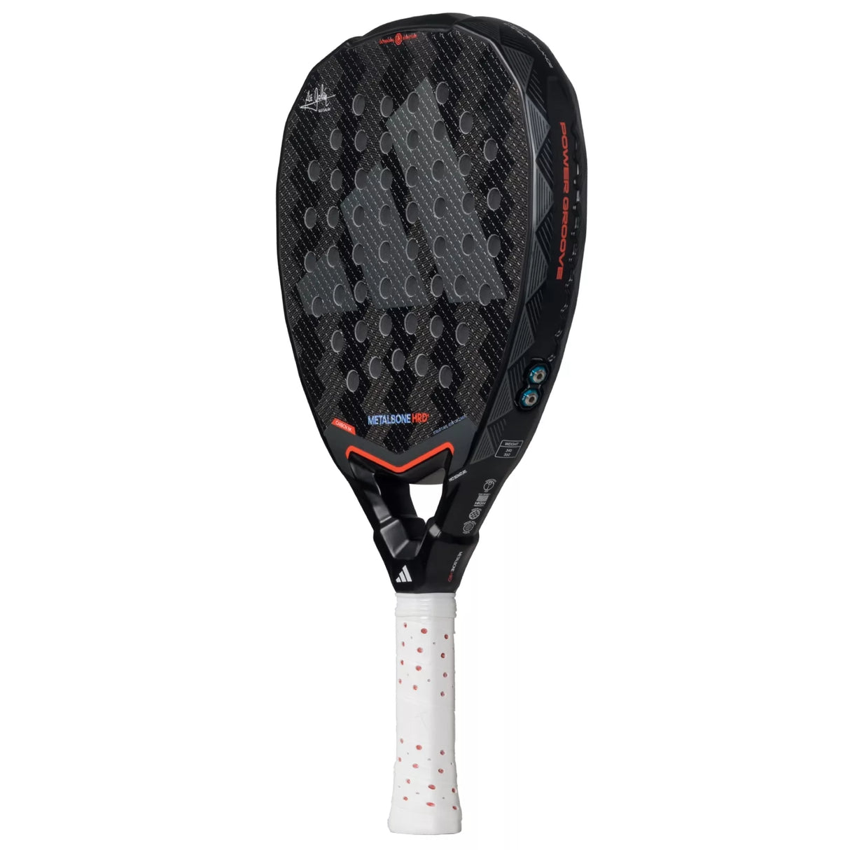 Adidas Metalbone HRD 3.4 Padel Racket