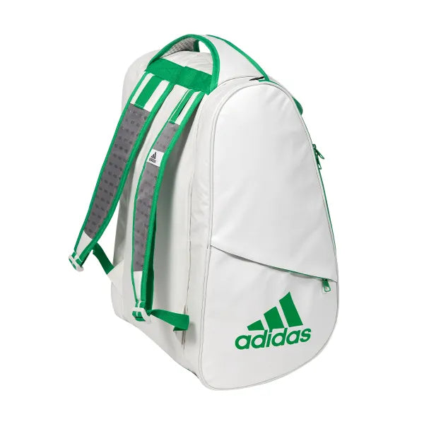 Adidas Multigame Wit/Groen Padeltas