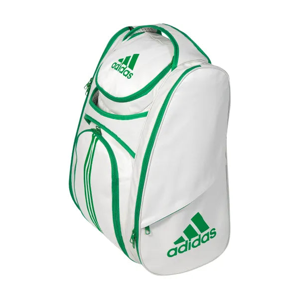 Adidas Multigame Wit/Groen Padeltas