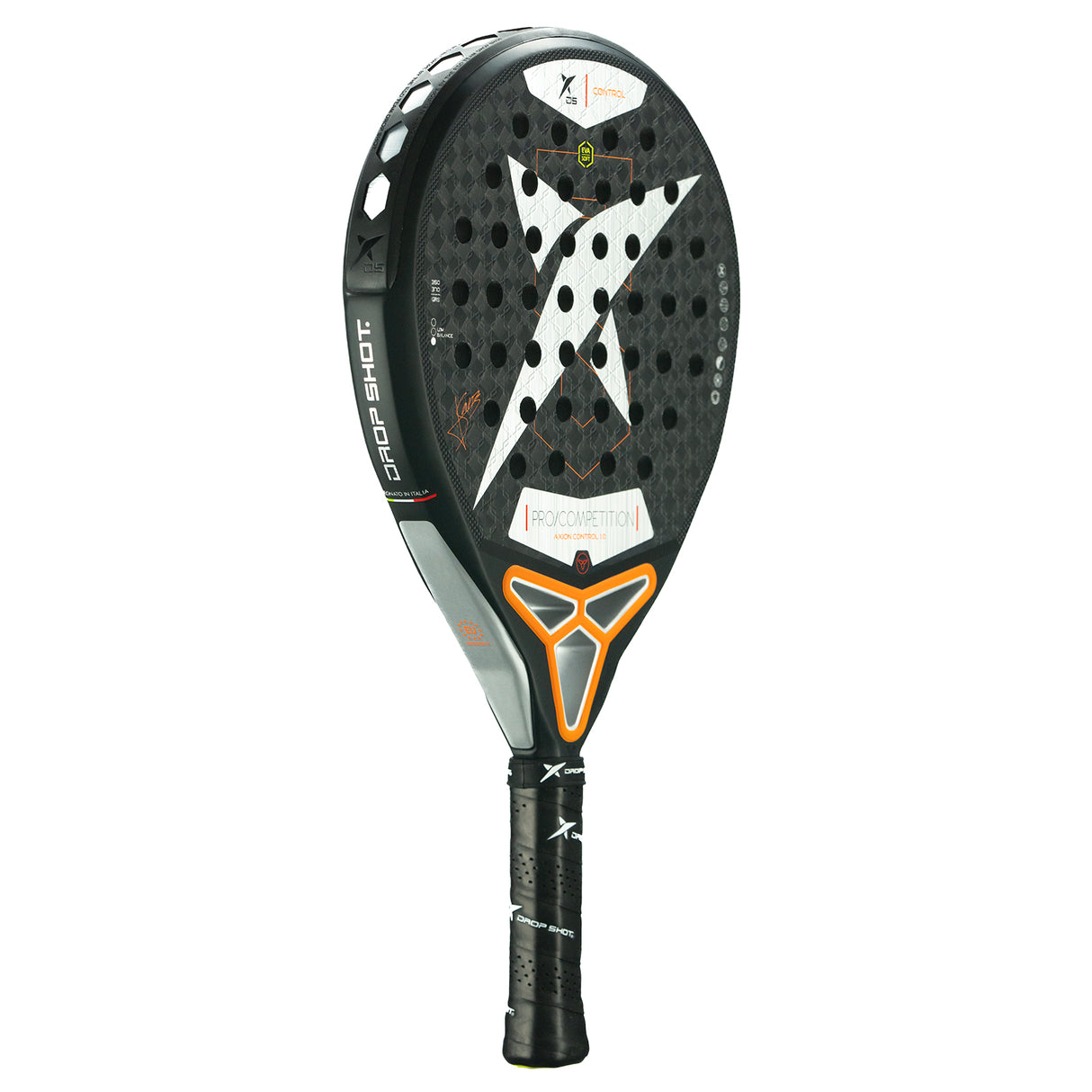 Drop Shot Axion Control 2025 Padel Racket