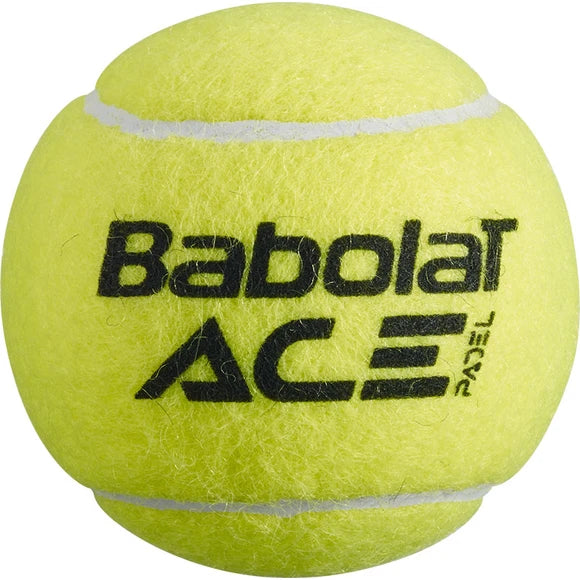 Babolat Ace X3 Doos 24 x 3 stuks Padelballen