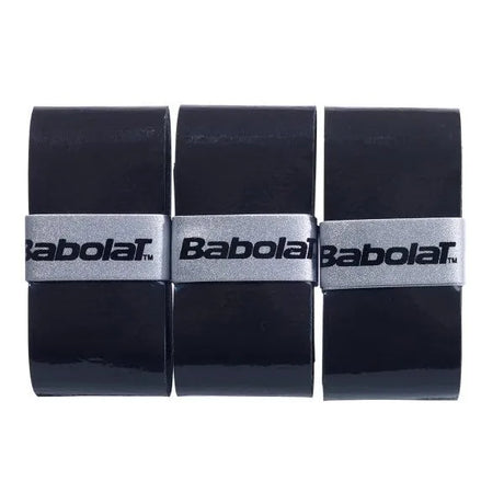 Babolat Zwart Overgrips