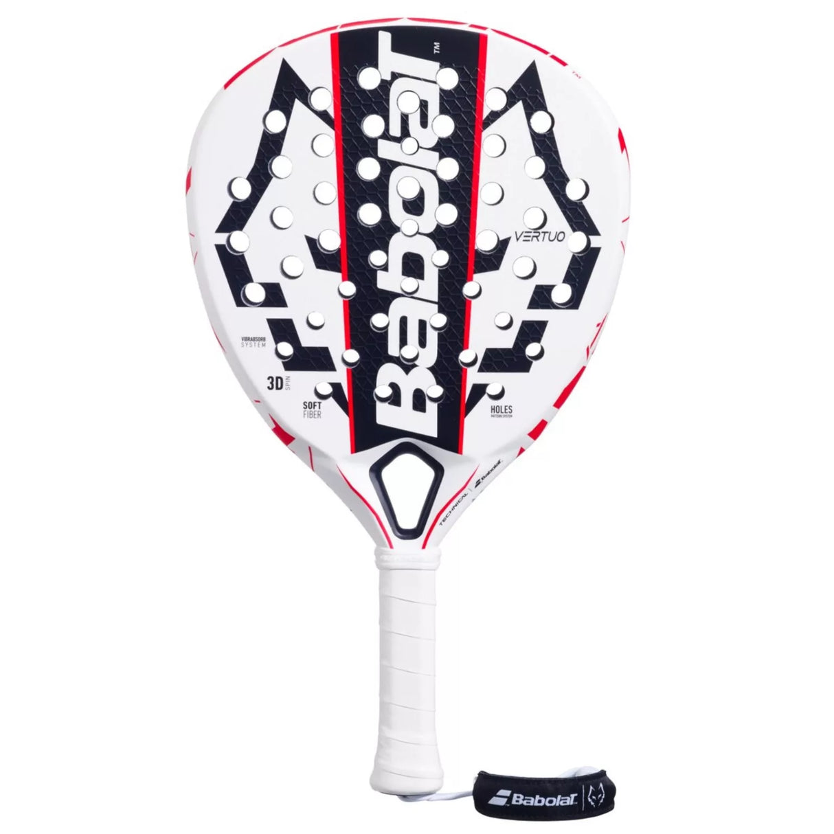 Babolat Technical Vertuo Juan Lebrón 2025 Padel Racket