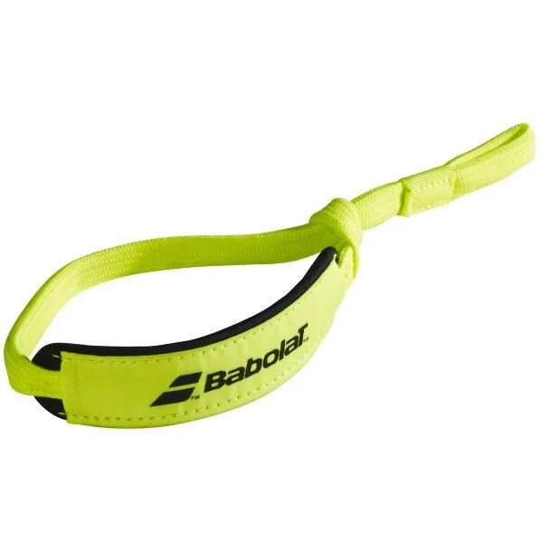 Babolat Geel Wrist strap