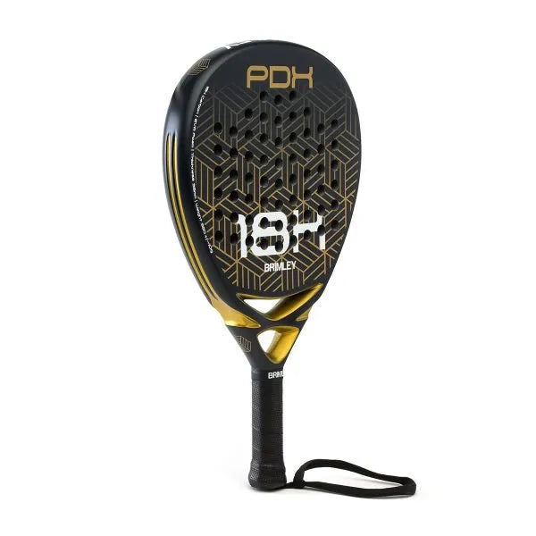 BRIMLEY PDX18K Padel Racket